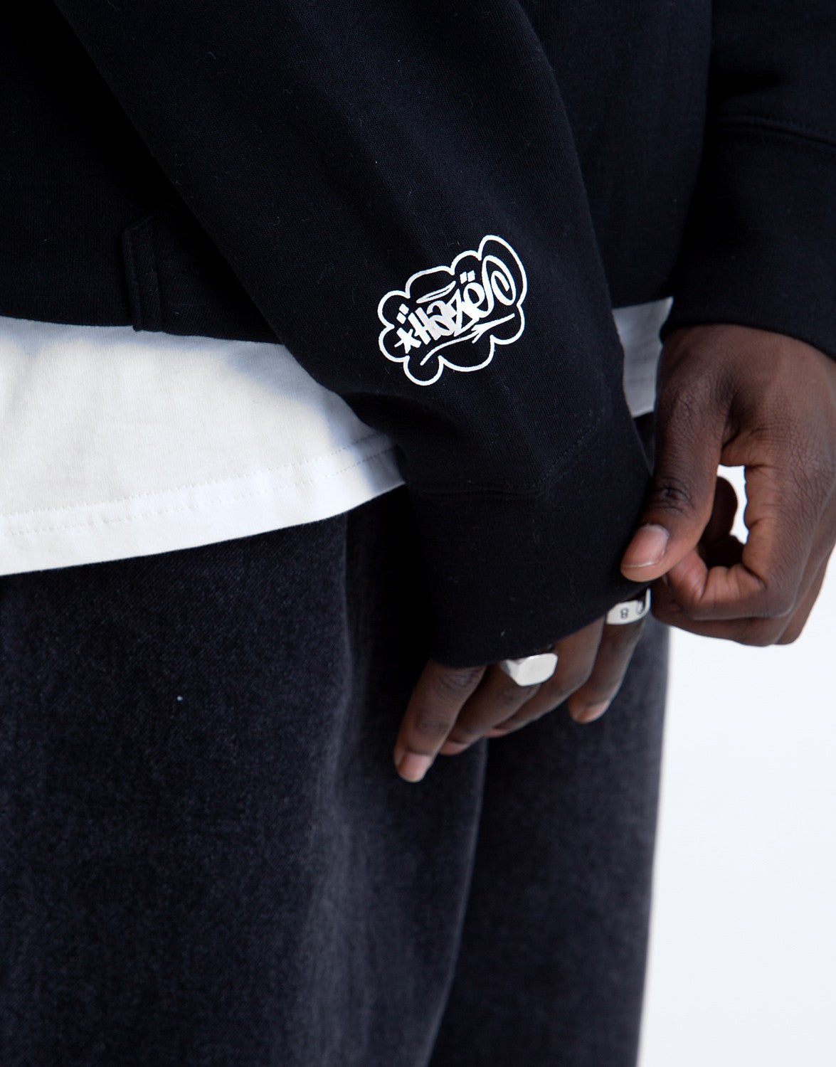 Haze Brush P/O Hoodie