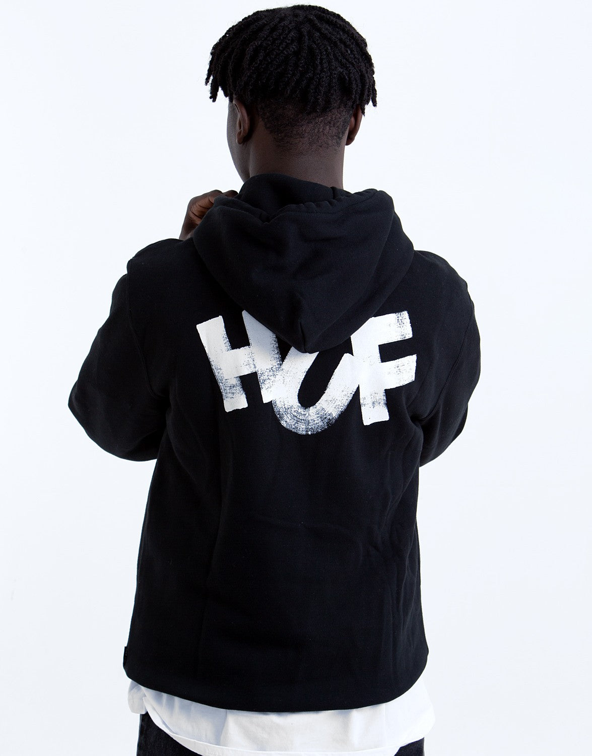 Haze Brush P/O Hoodie