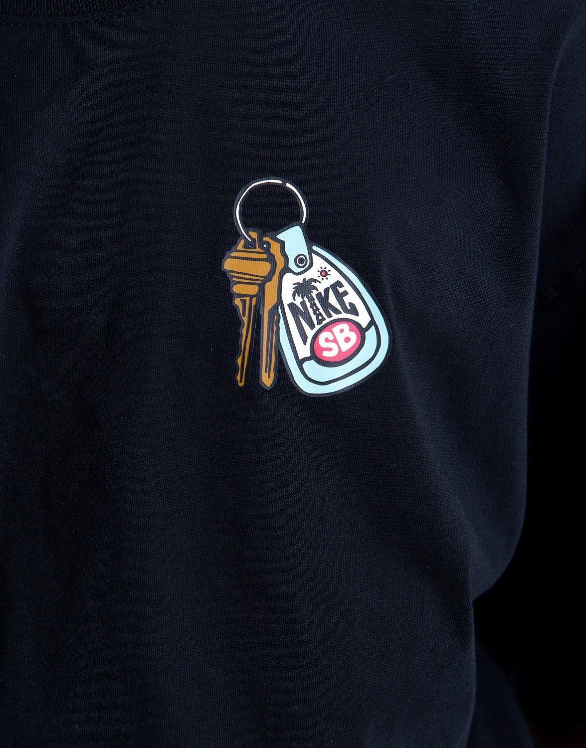 Keys Tee