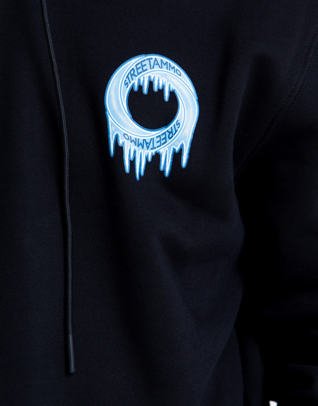 Orbit Ice Hoodie