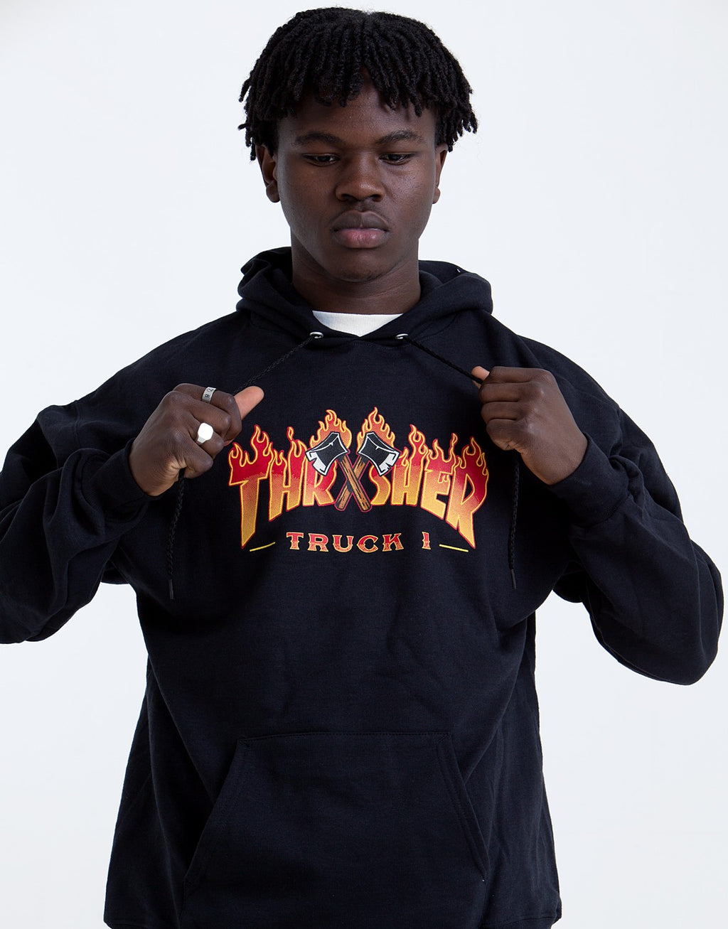 Truck 1 Hood