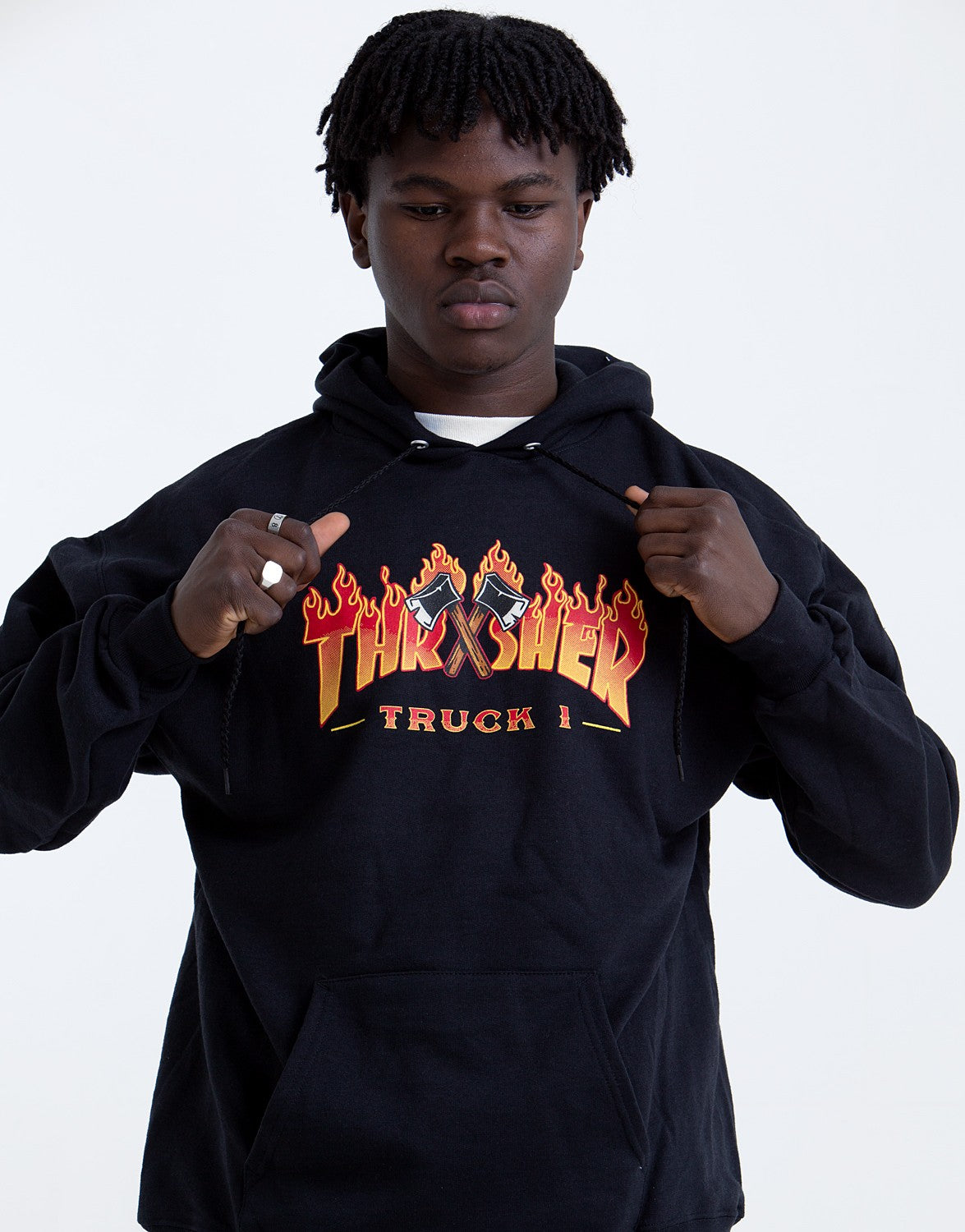 Truck 1 Hood
