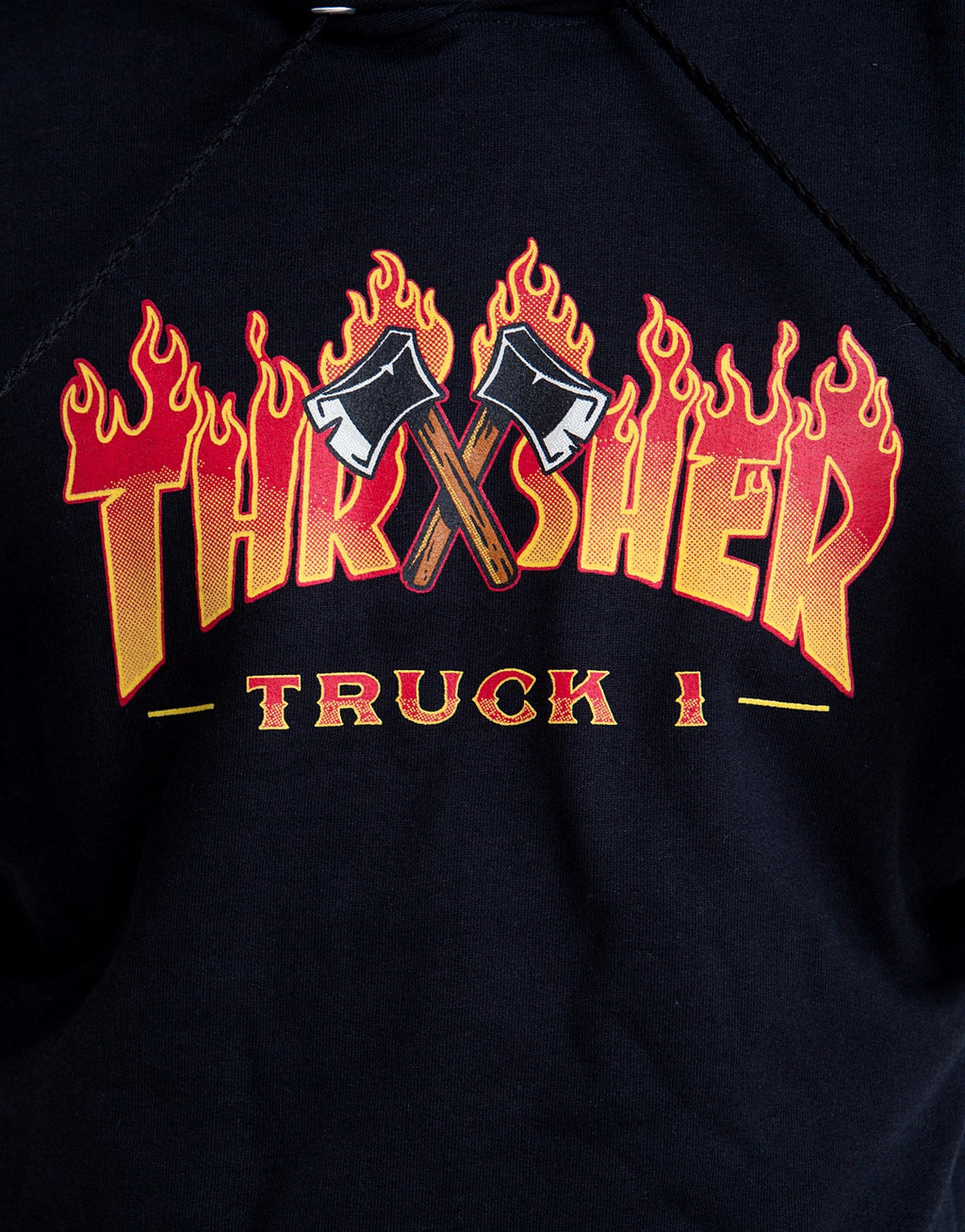 Truck 1 Hood