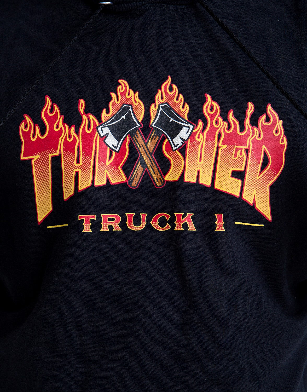 Truck 1 Hood