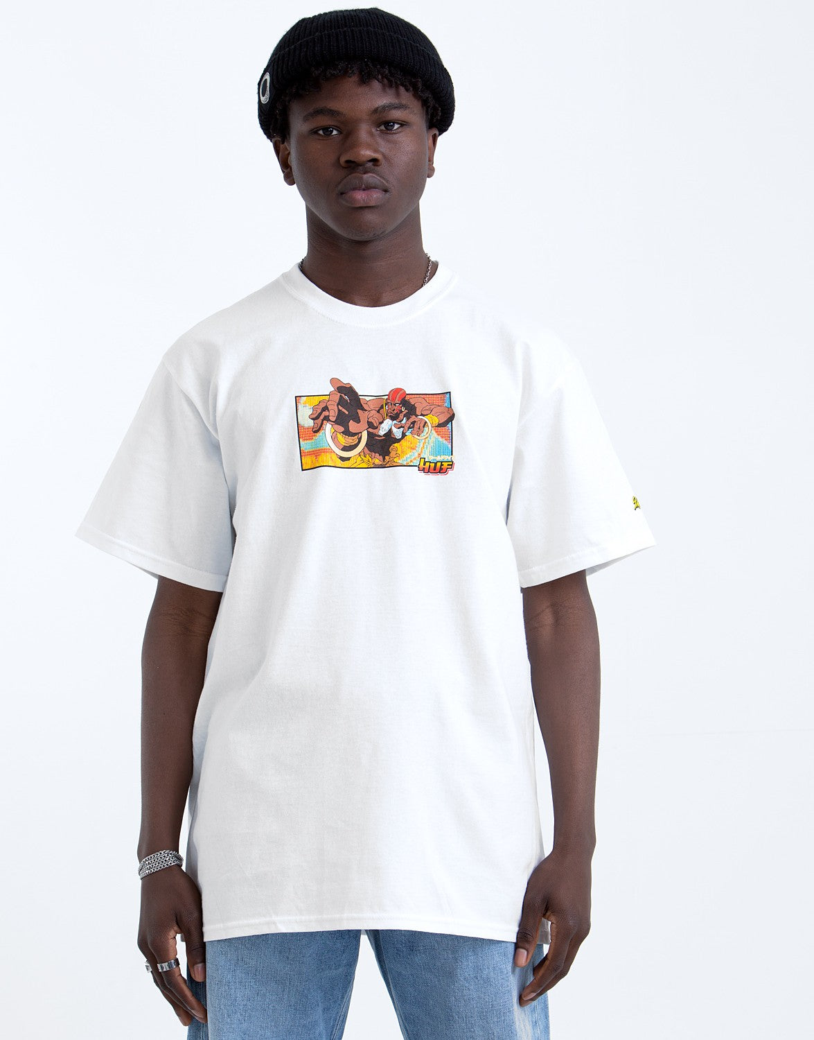 Dhalsim S/S Tee