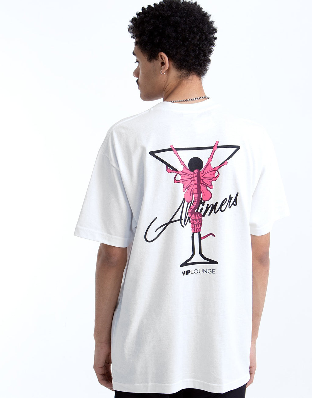 Face Hugger Tee