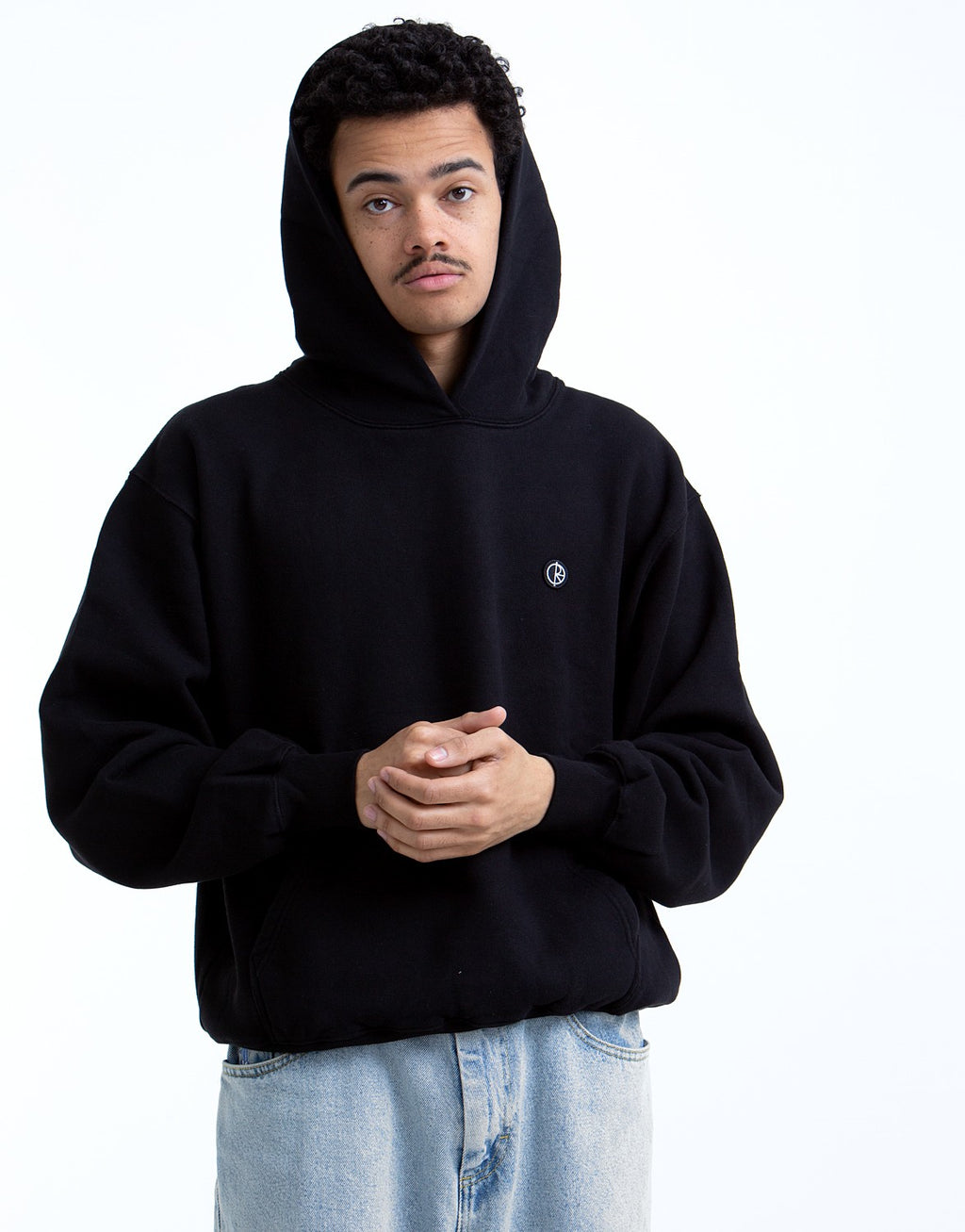 Patch Hoodie