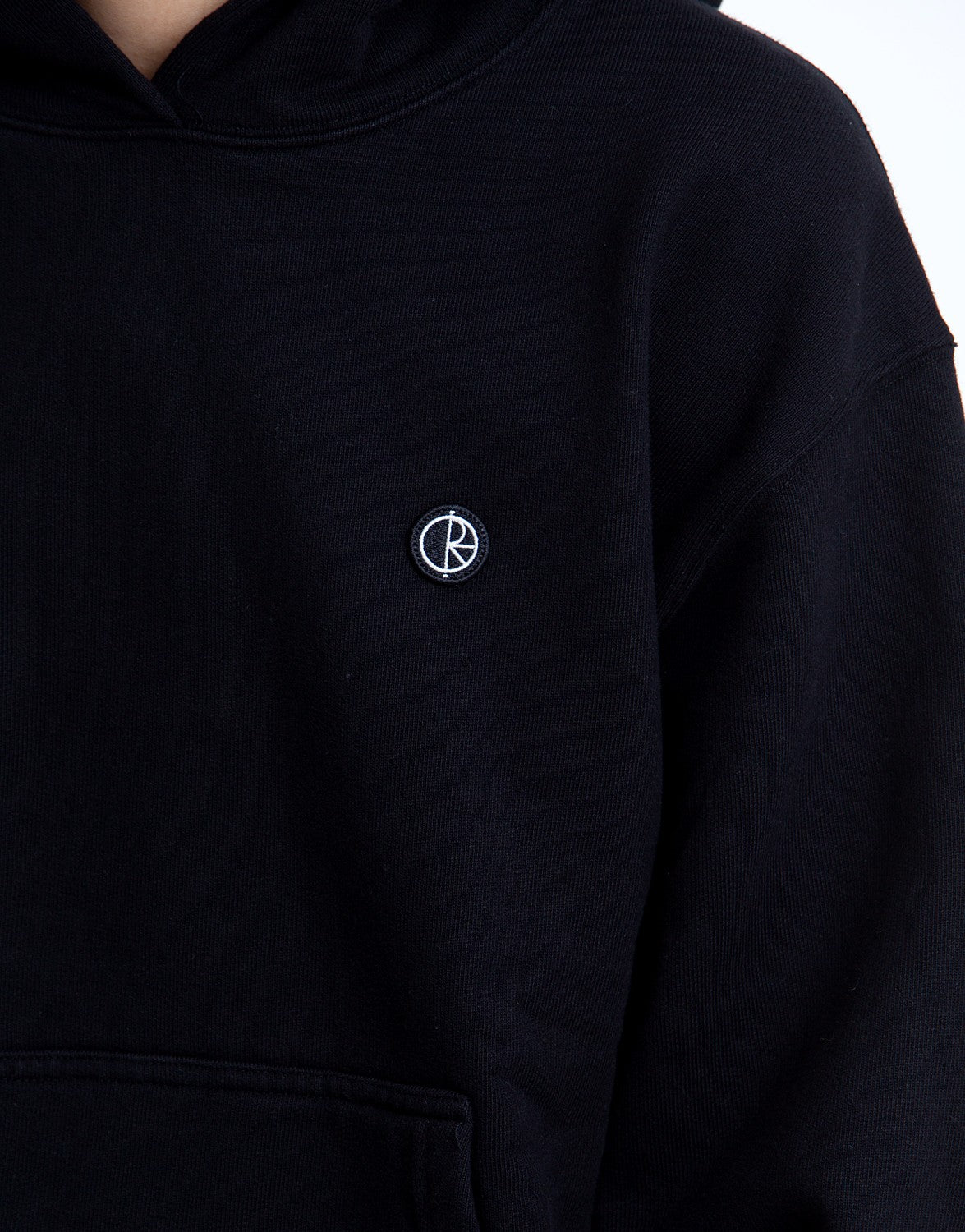 Patch Hoodie