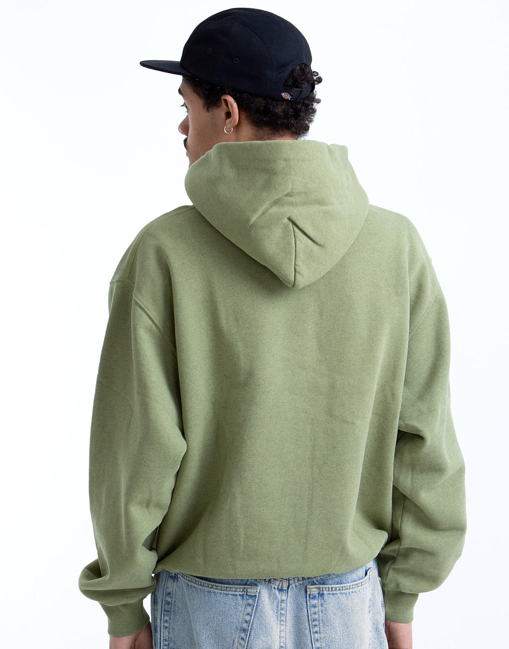 Patch Hoodie