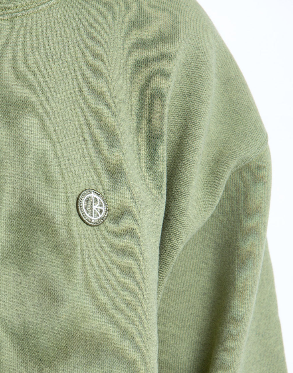 Patch Hoodie