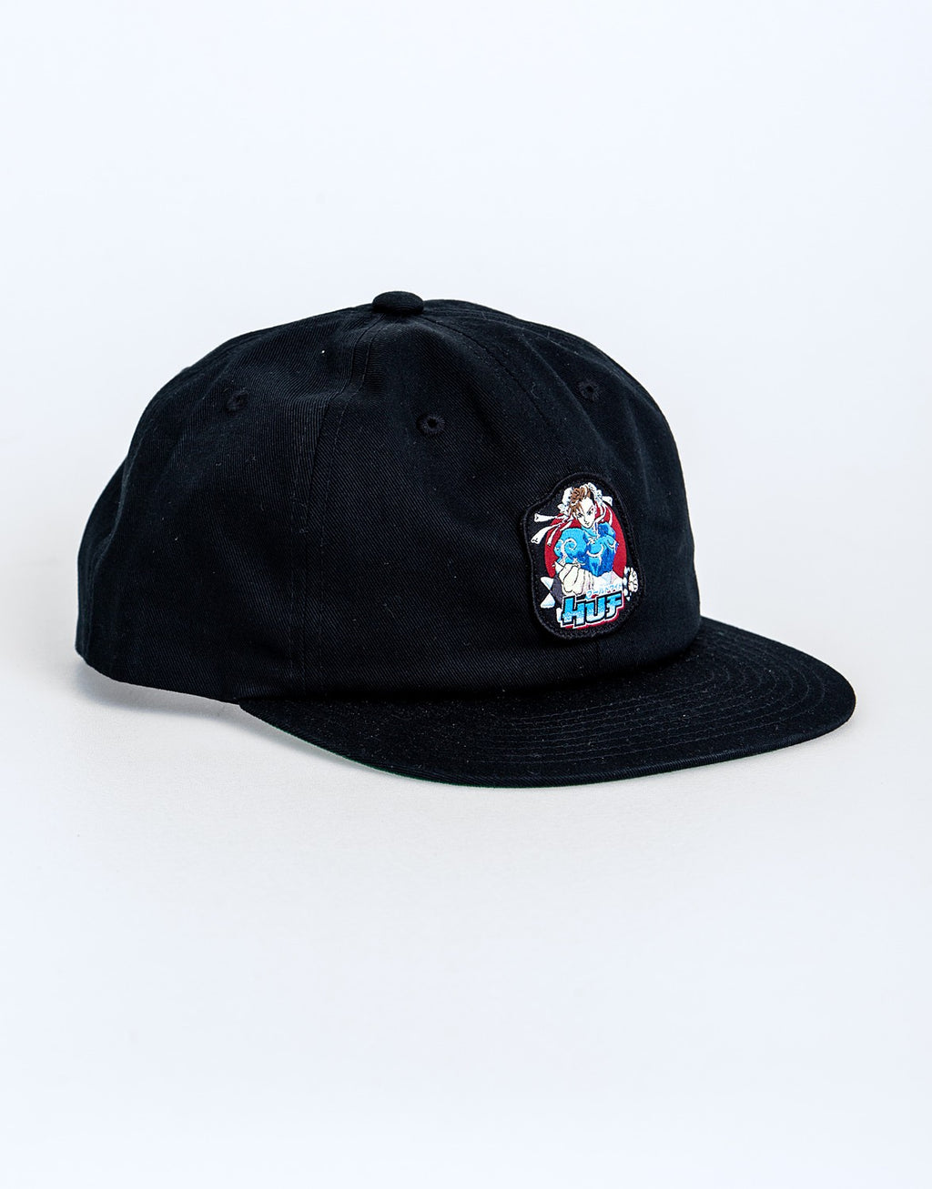 Chun-Li Snapback Hat