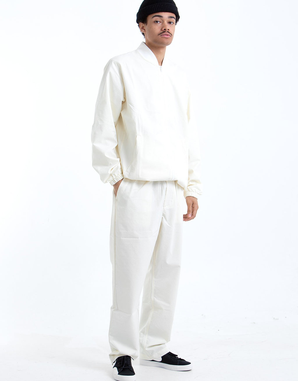 Seersucker PO Chino