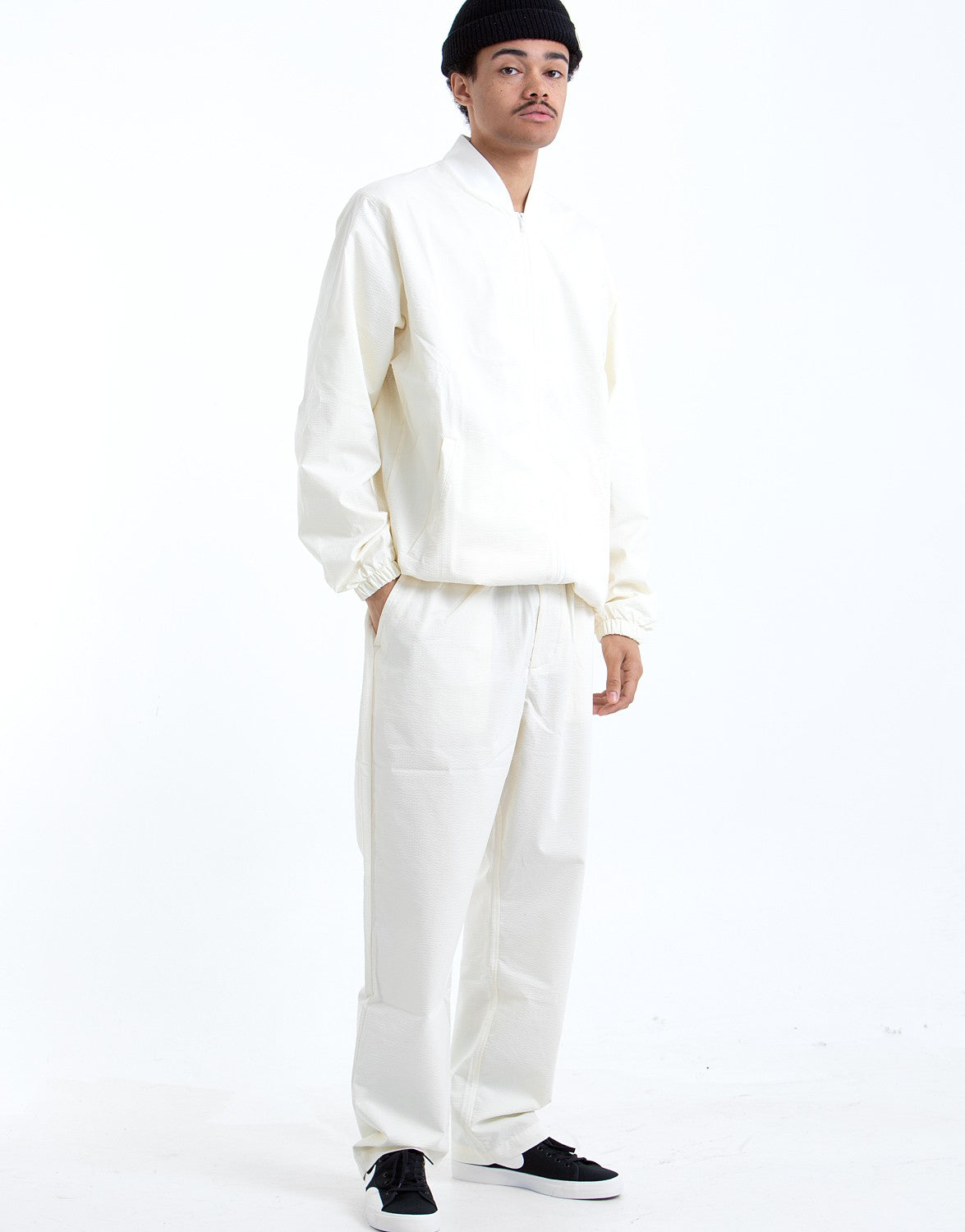 Seersucker PO Chino