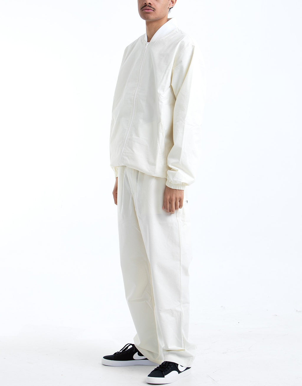 Seersucker PO Chino
