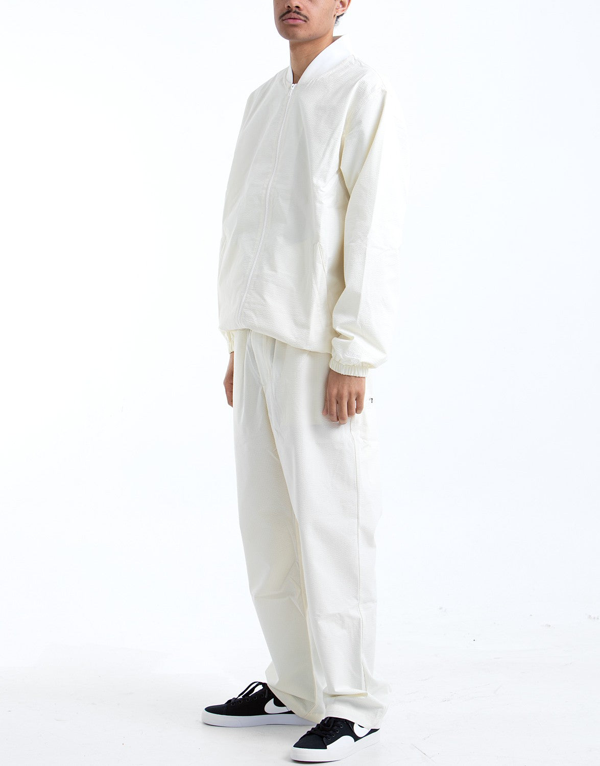 Seersucker PO Chino