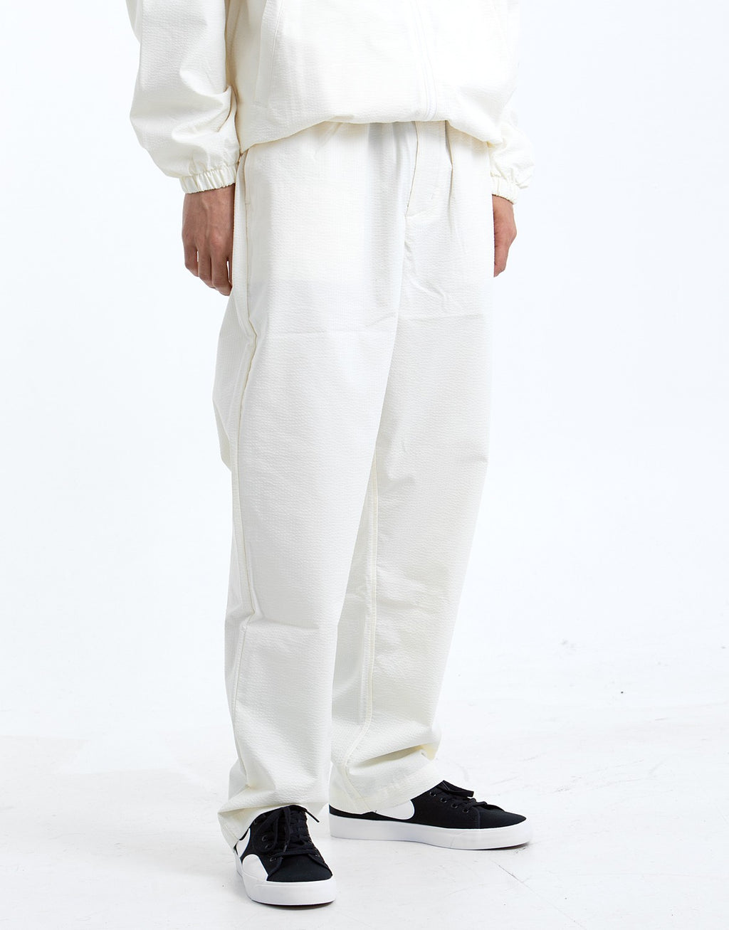 Seersucker PO Chino