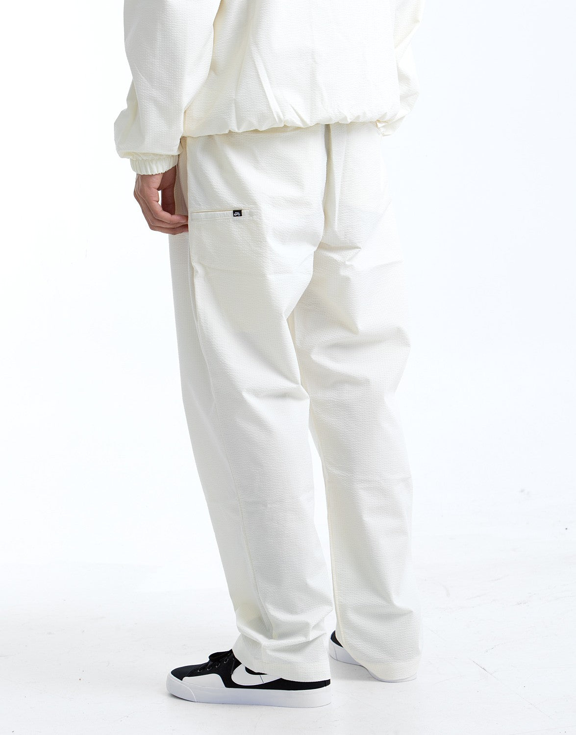 Seersucker PO Chino