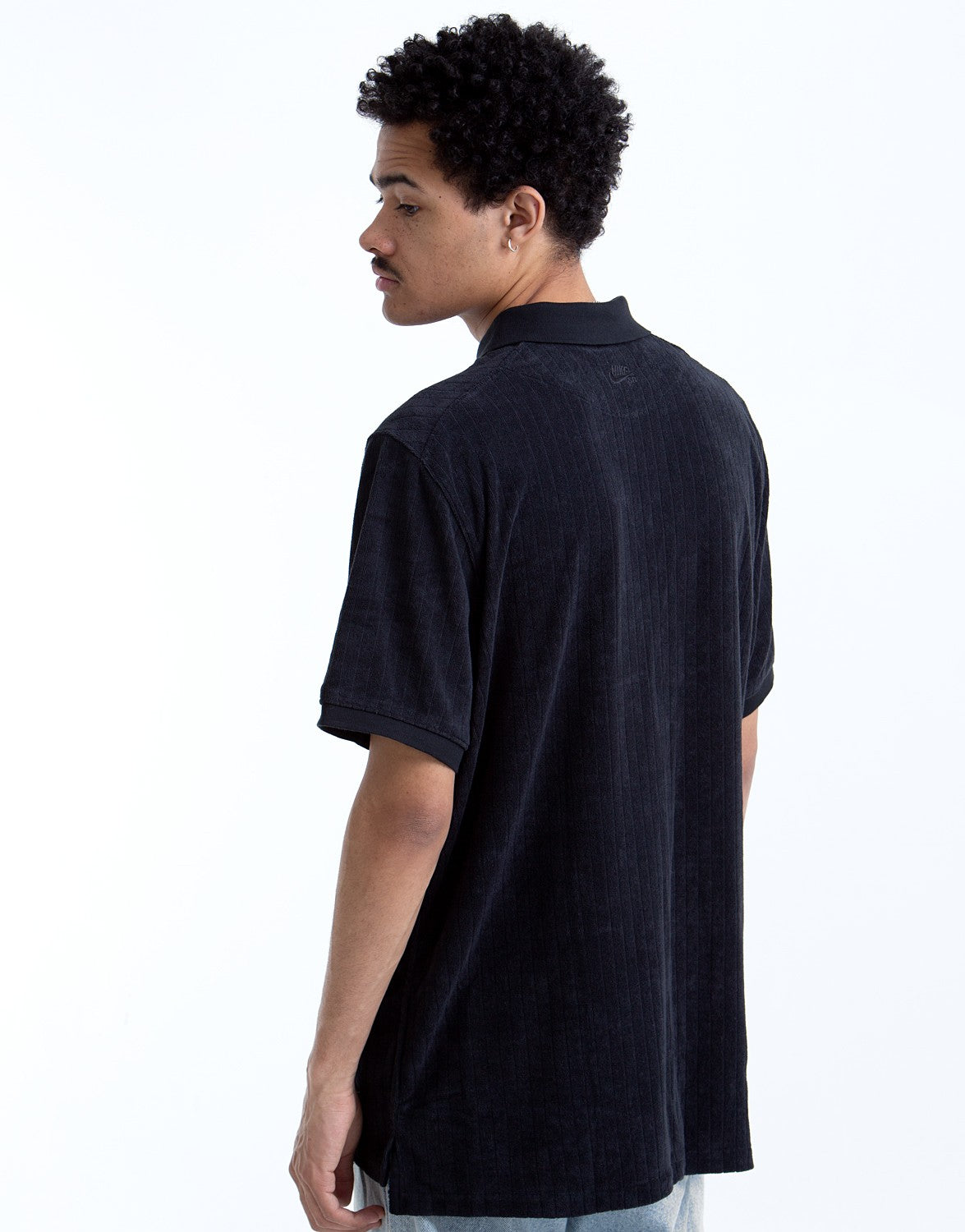 Terry Polo Shirt