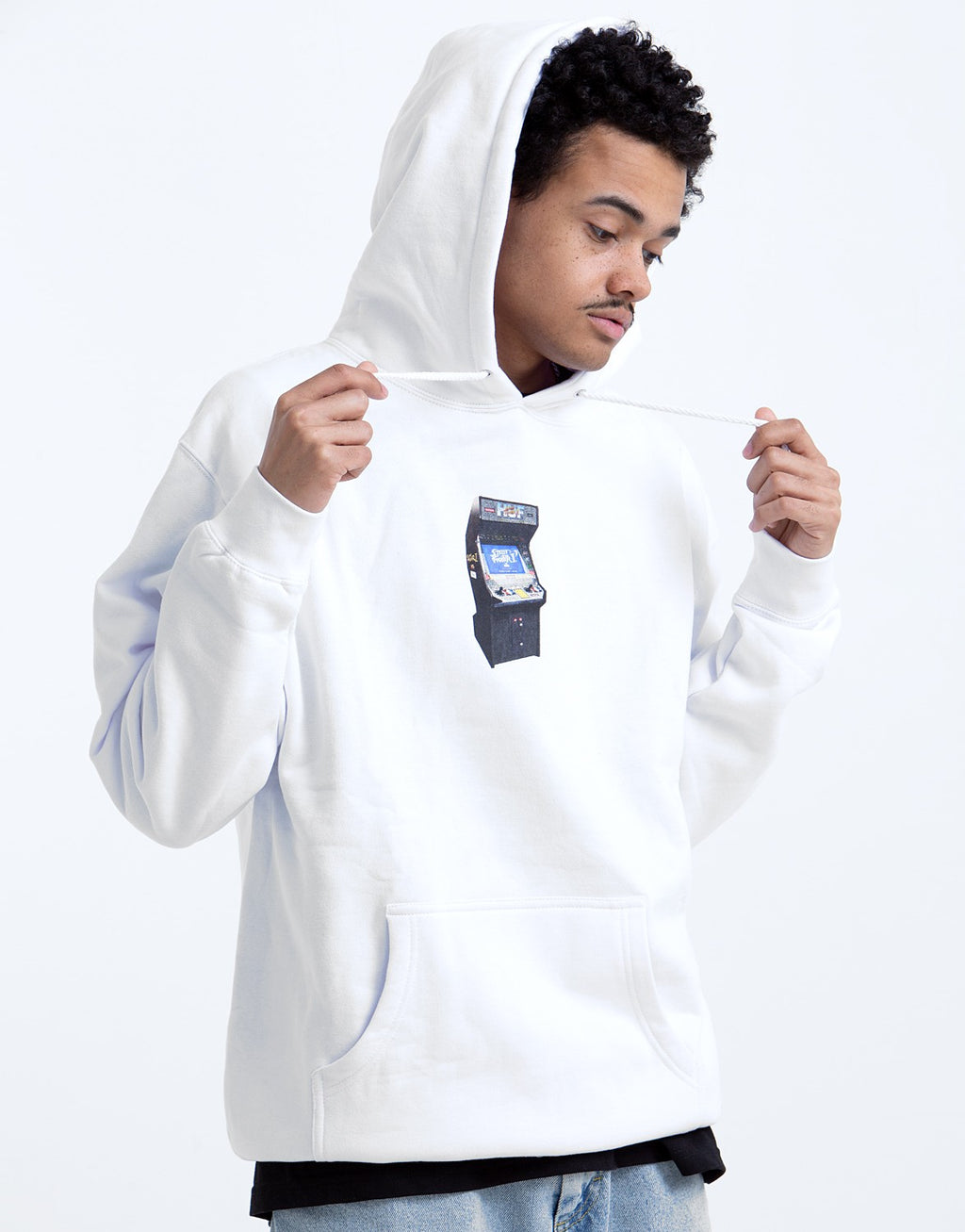 Arcade P/O Hoodie
