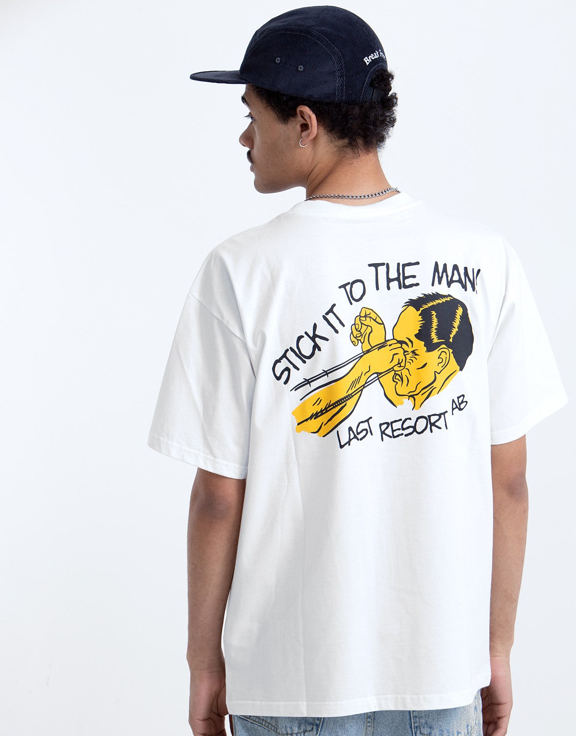 Stick It Tee