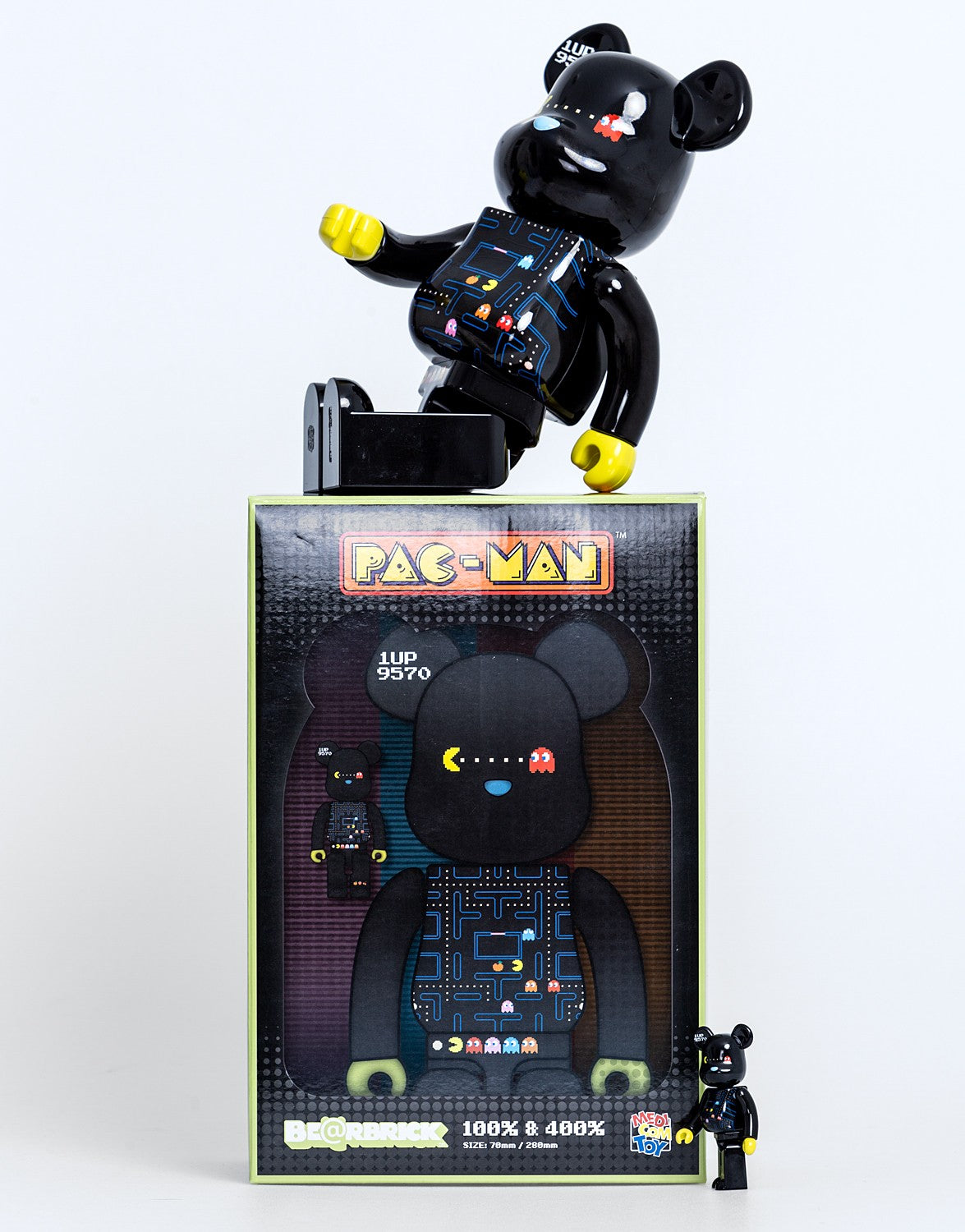 Be@rbrick Pac-Man