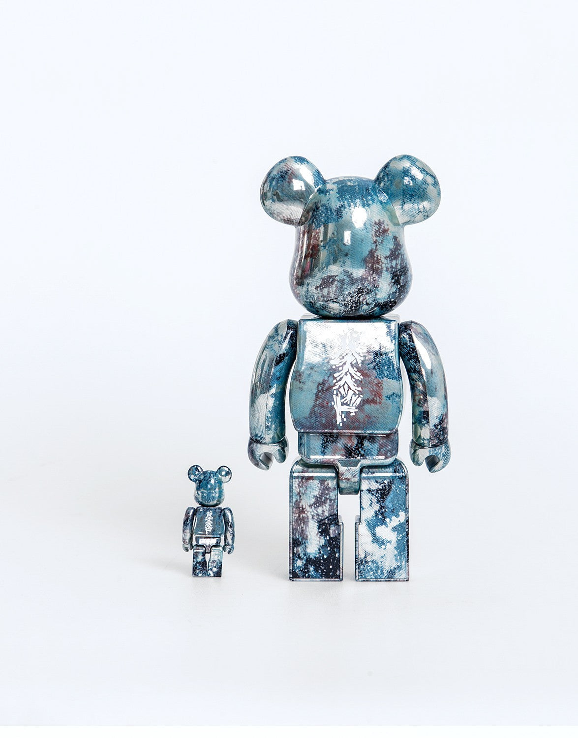 Be@rbrick Pushhead