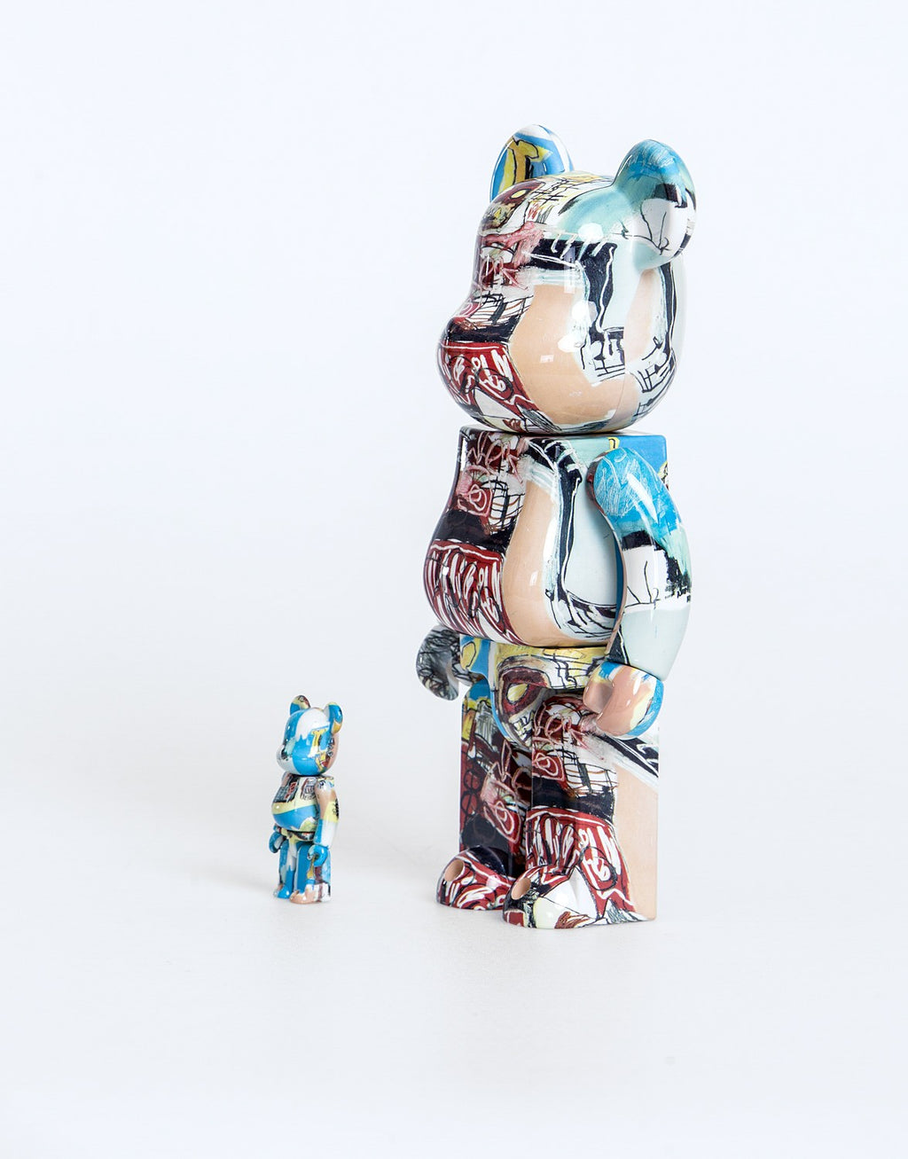 Be@rbrick Jean Michel Basquiat
