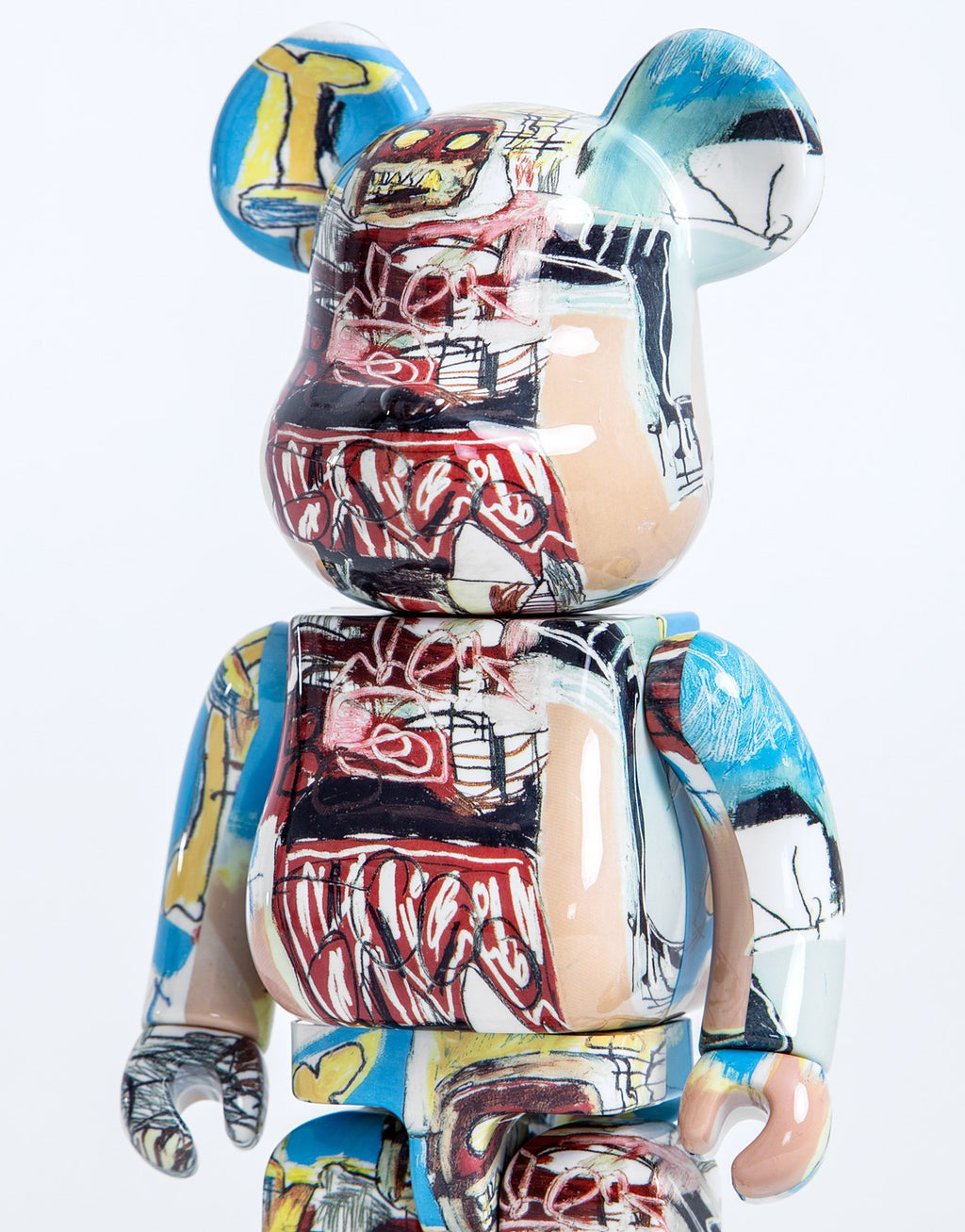 Be@rbrick Jean Michel Basquiat