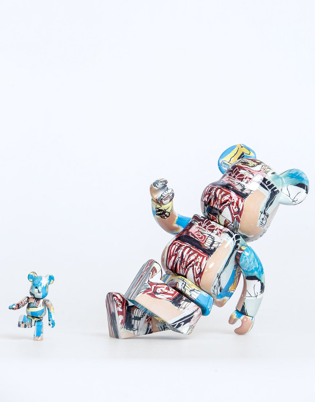 Be@rbrick Jean Michel Basquiat