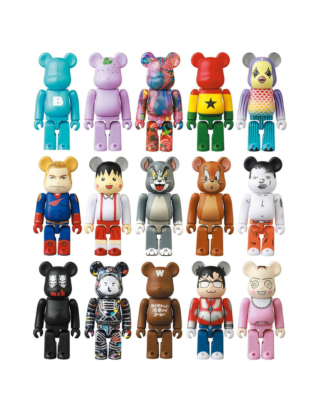 Be@rbrick Series 41