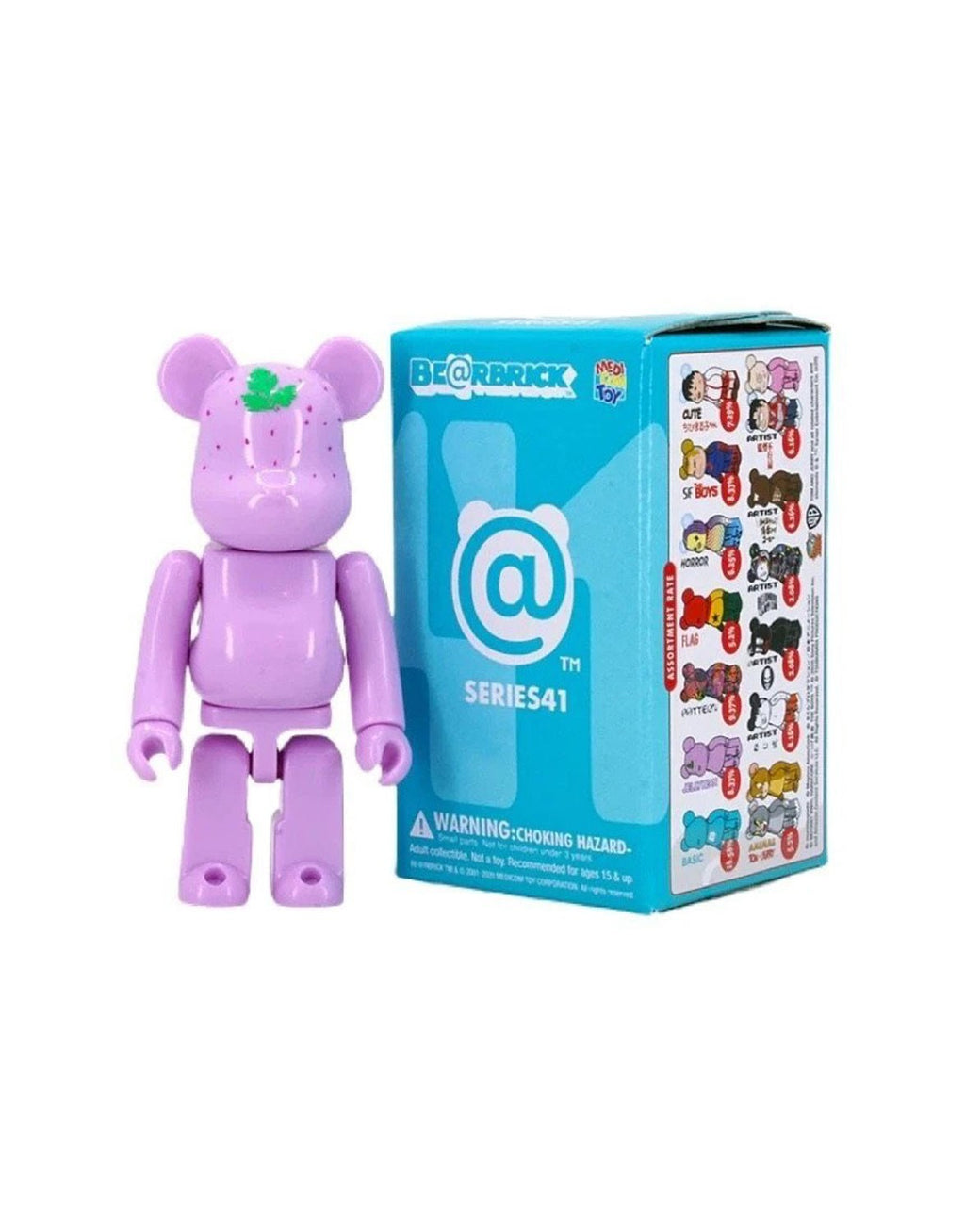 Be@rbrick Series 41