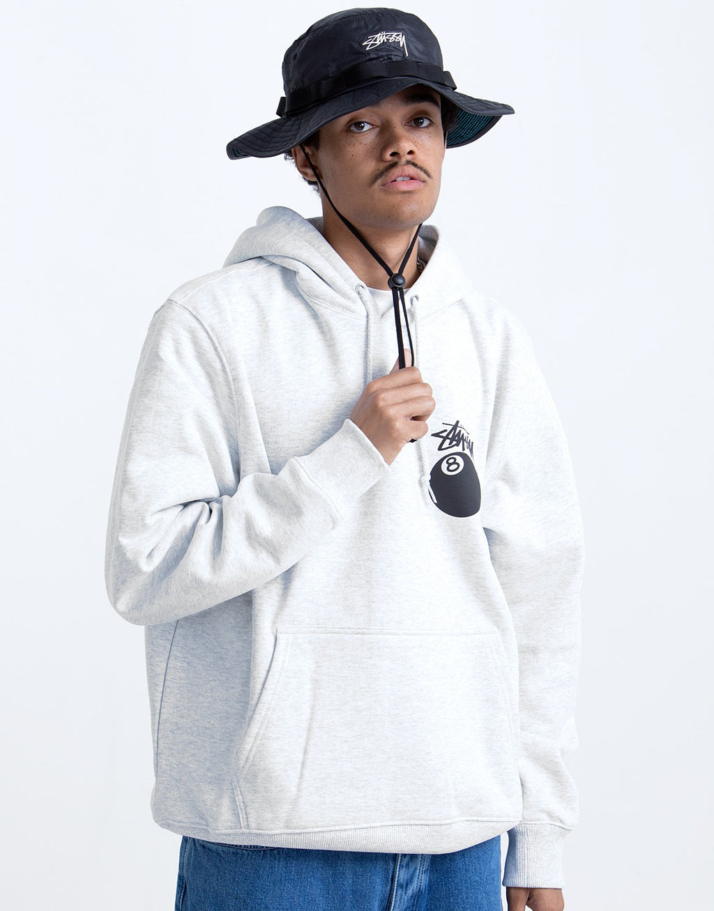 8-Ball Hood