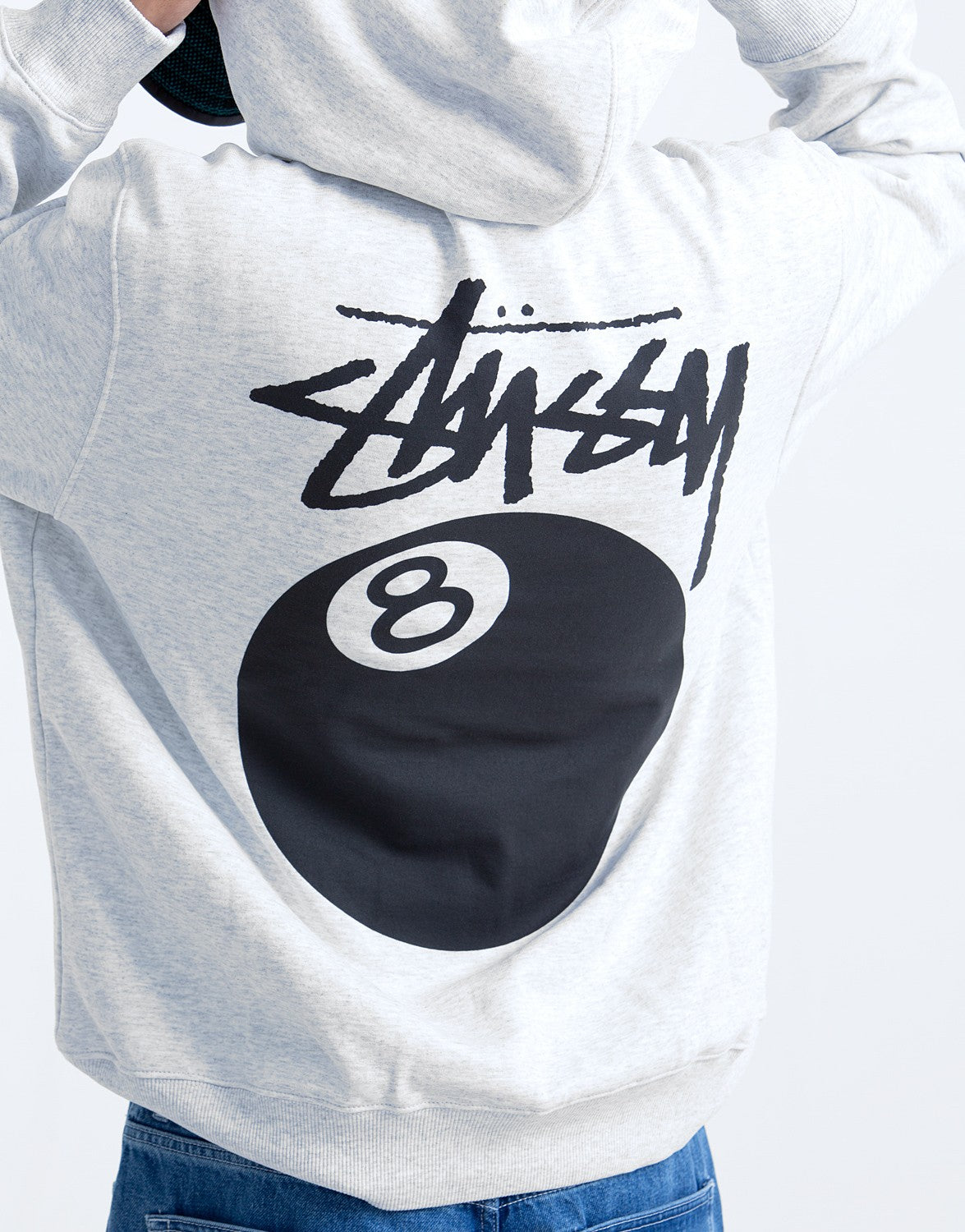 8-Ball Hood
