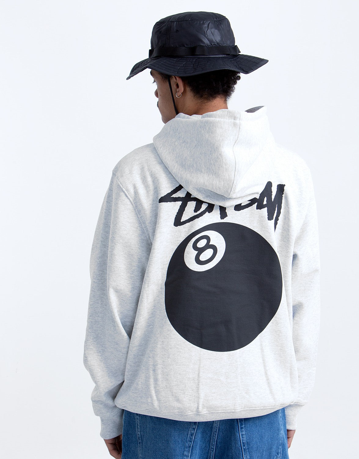 8-Ball Hood