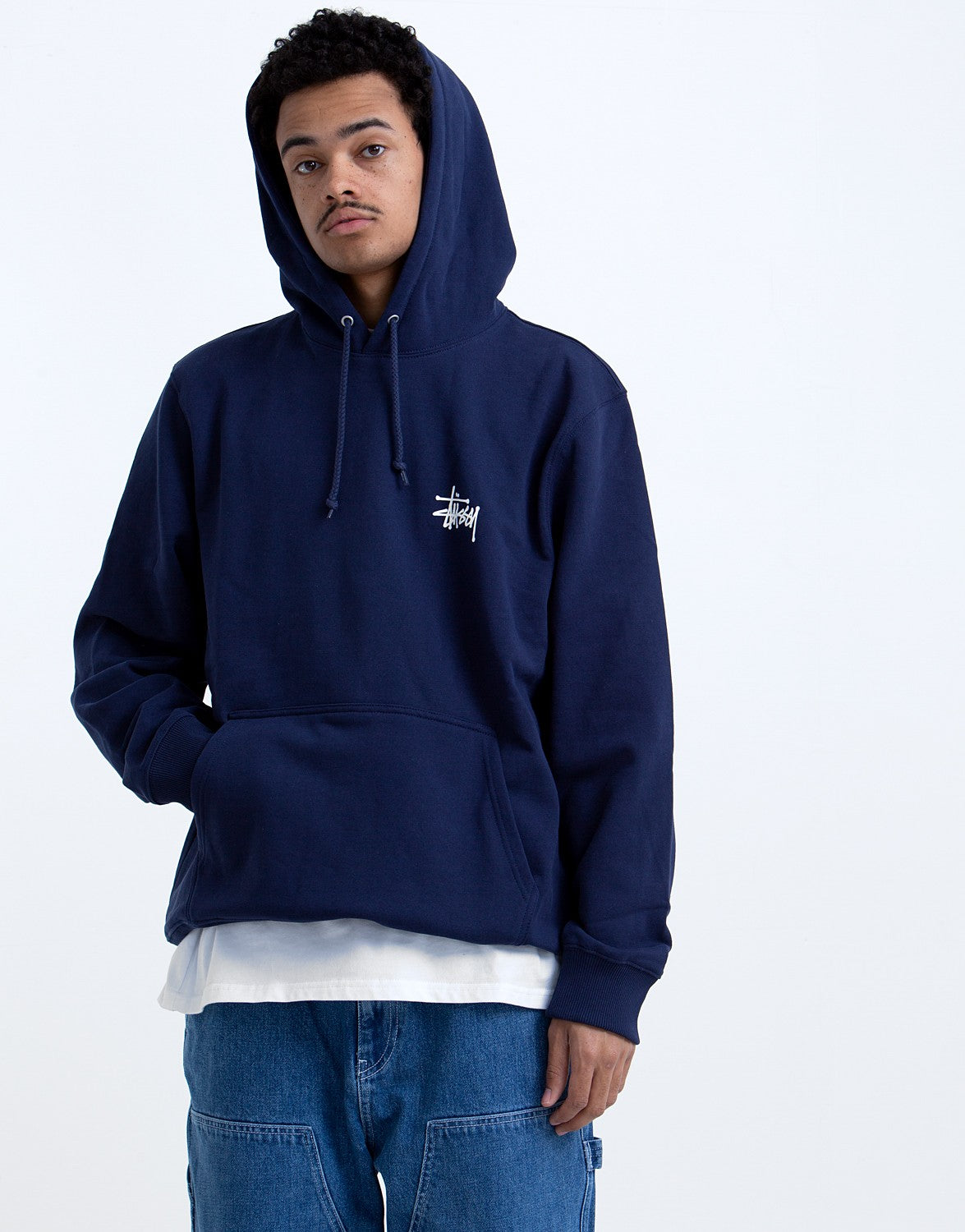 Basic Stüssy Hood