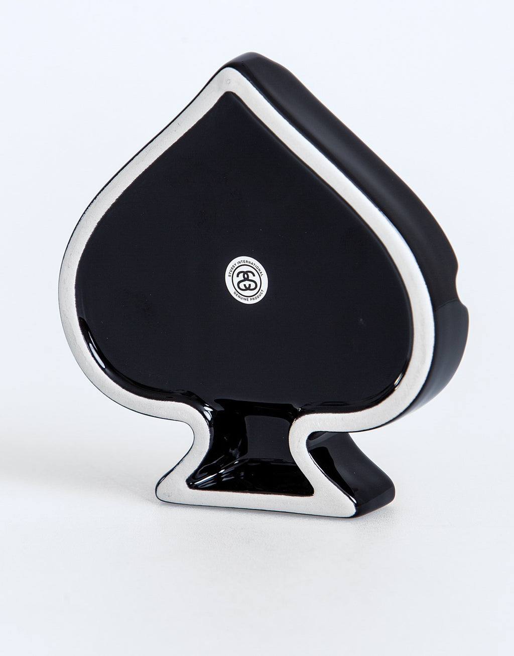 Ceramic Spade Ashtray