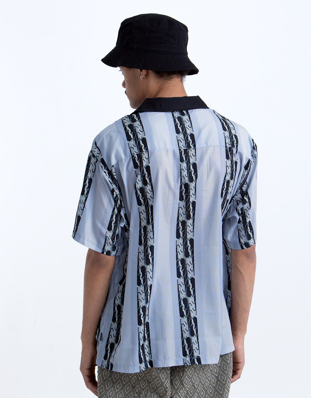 Deco Striped Shirt