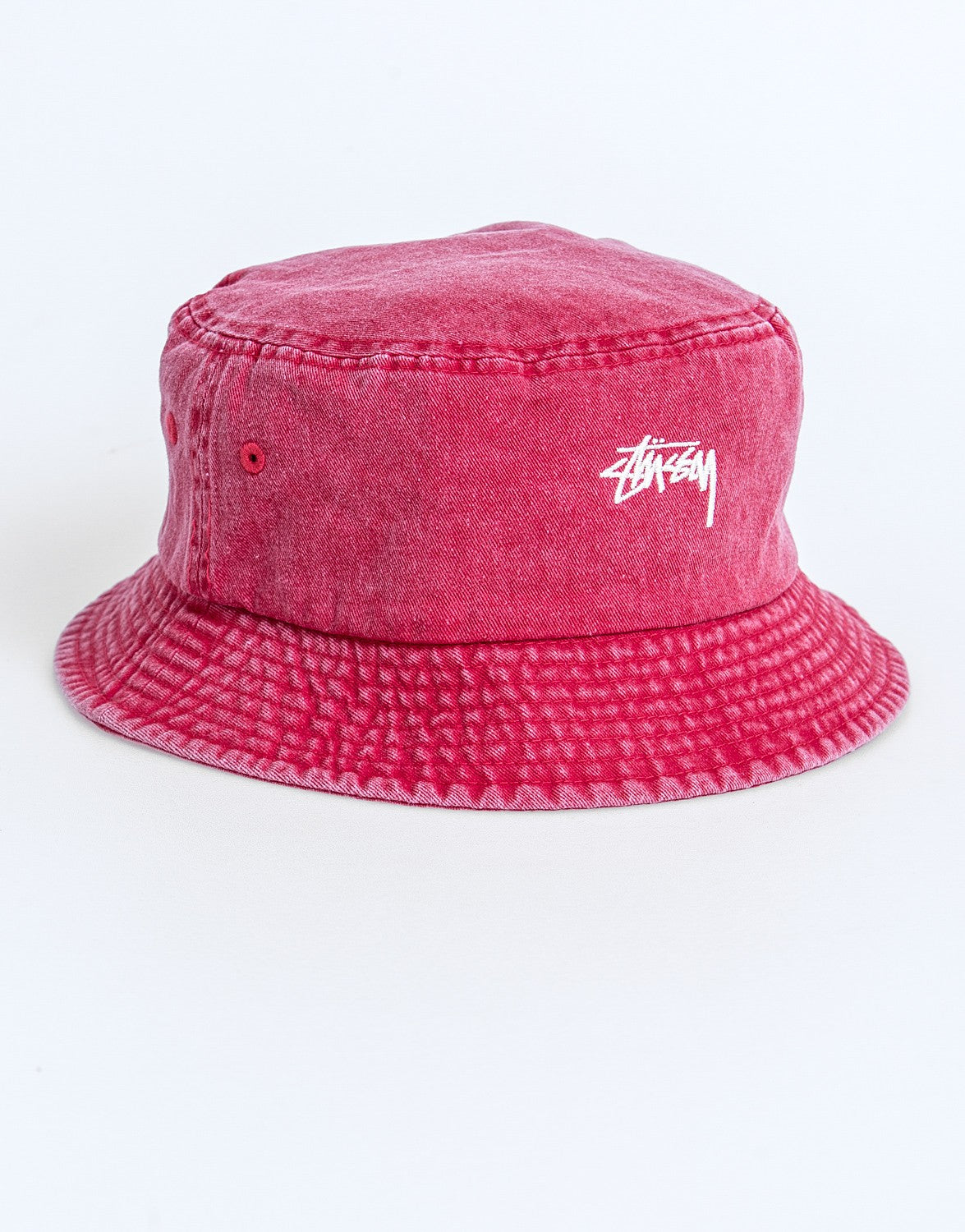 Stock Washed Bucket Hat