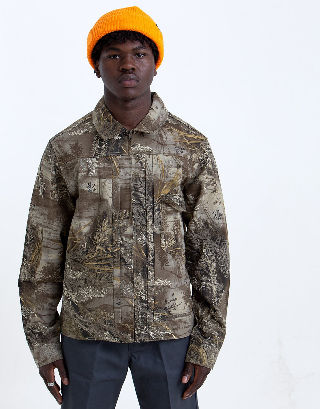 Lincoln Trucker Jacket
