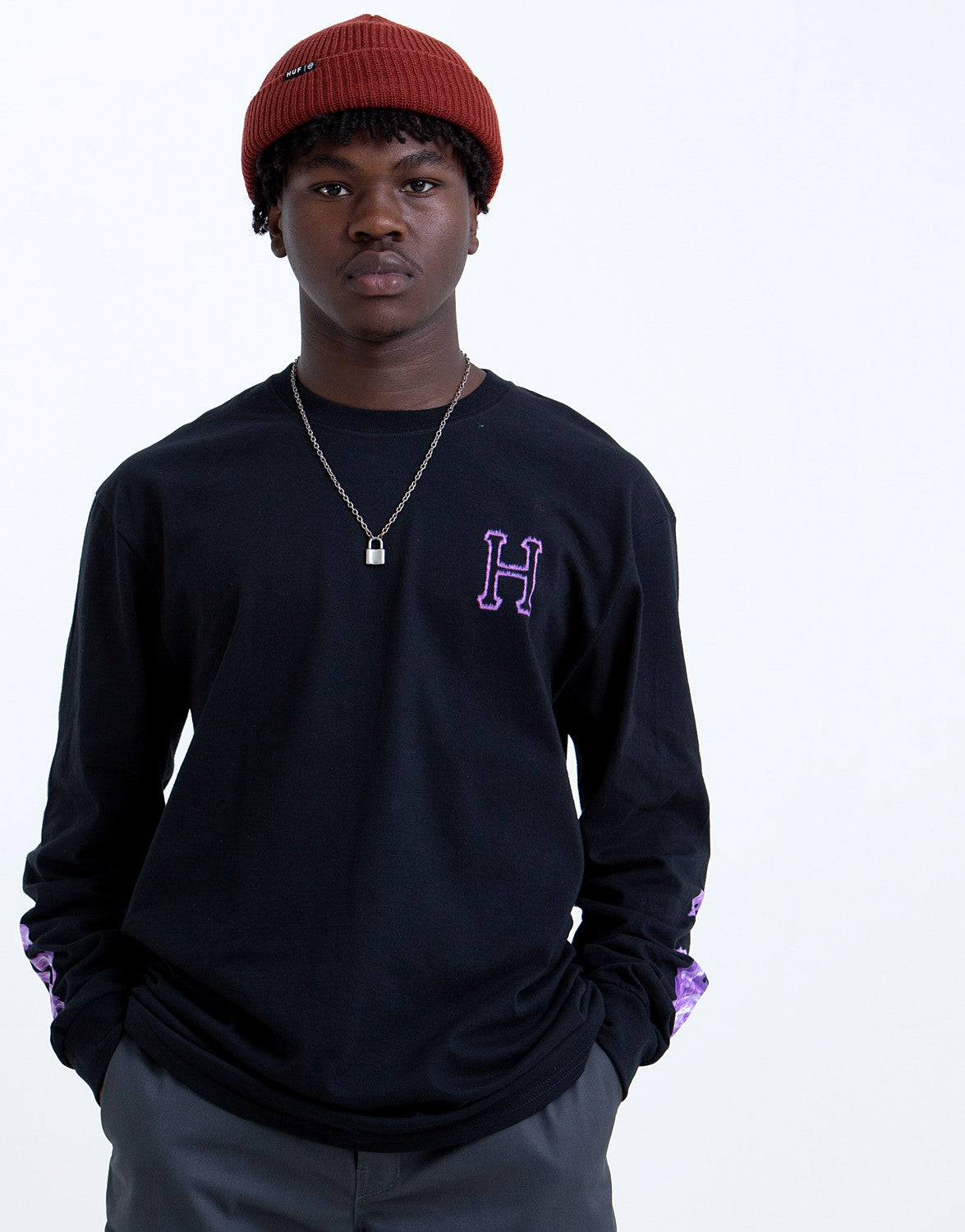 Screw Head Classic H L/S Tee