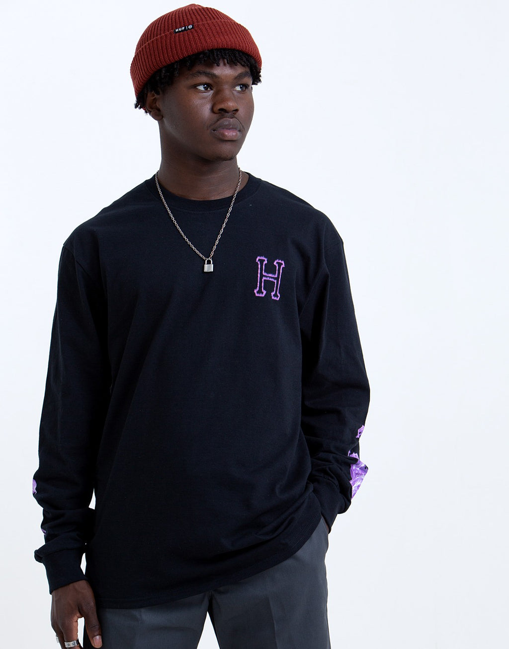 Screw Head Classic H L/S Tee