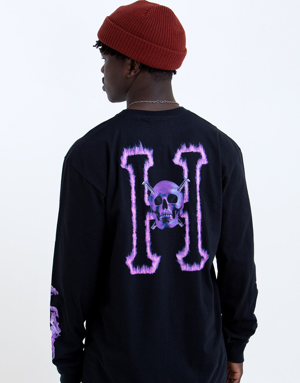Screw Head Classic H L/S Tee