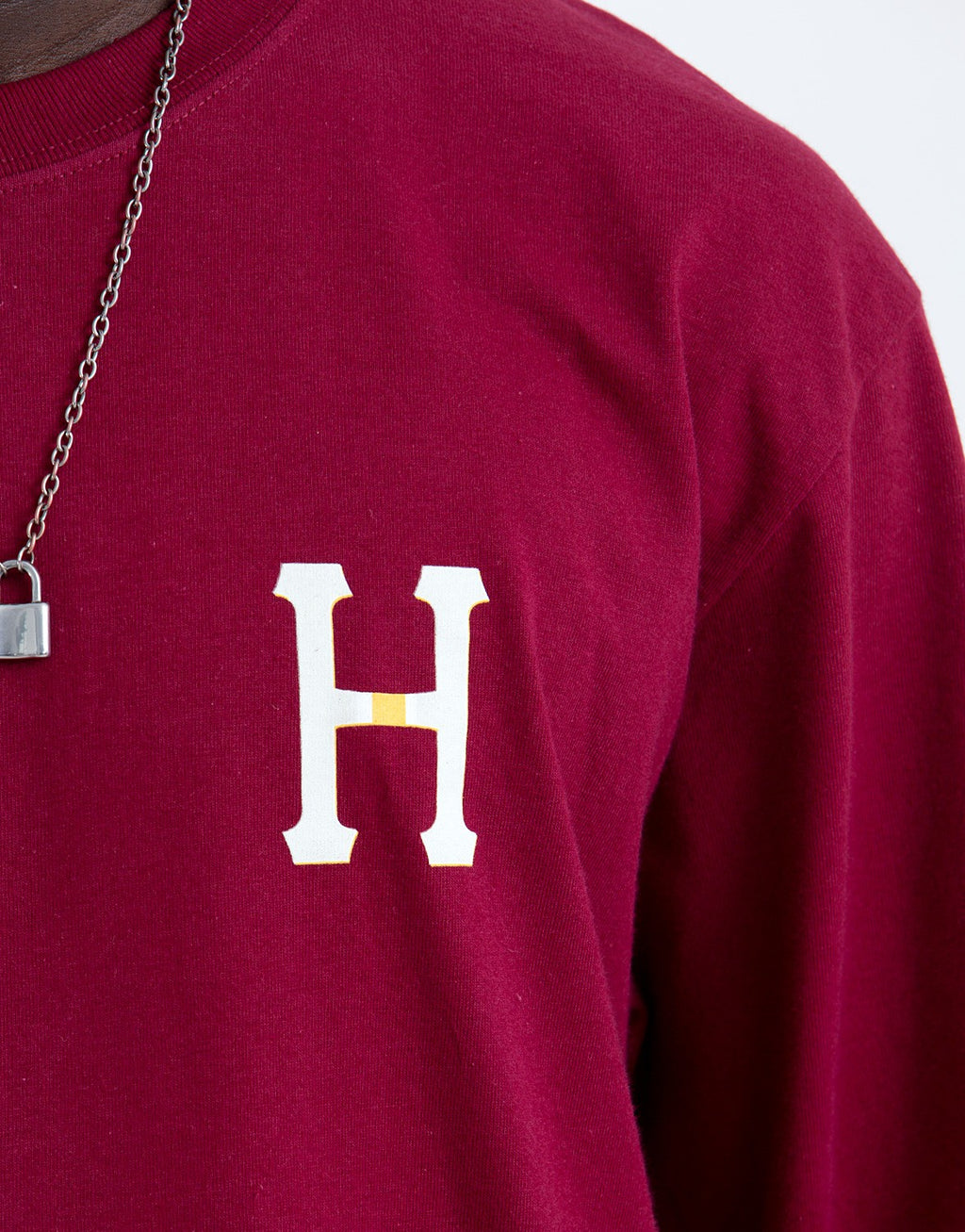 Monogram Classic H L/S Tee