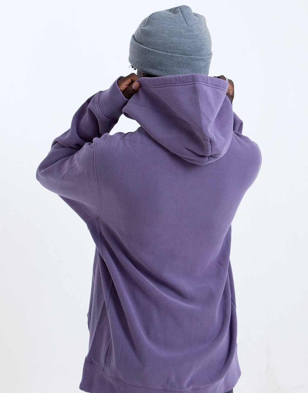 Monotone P/O Fleece