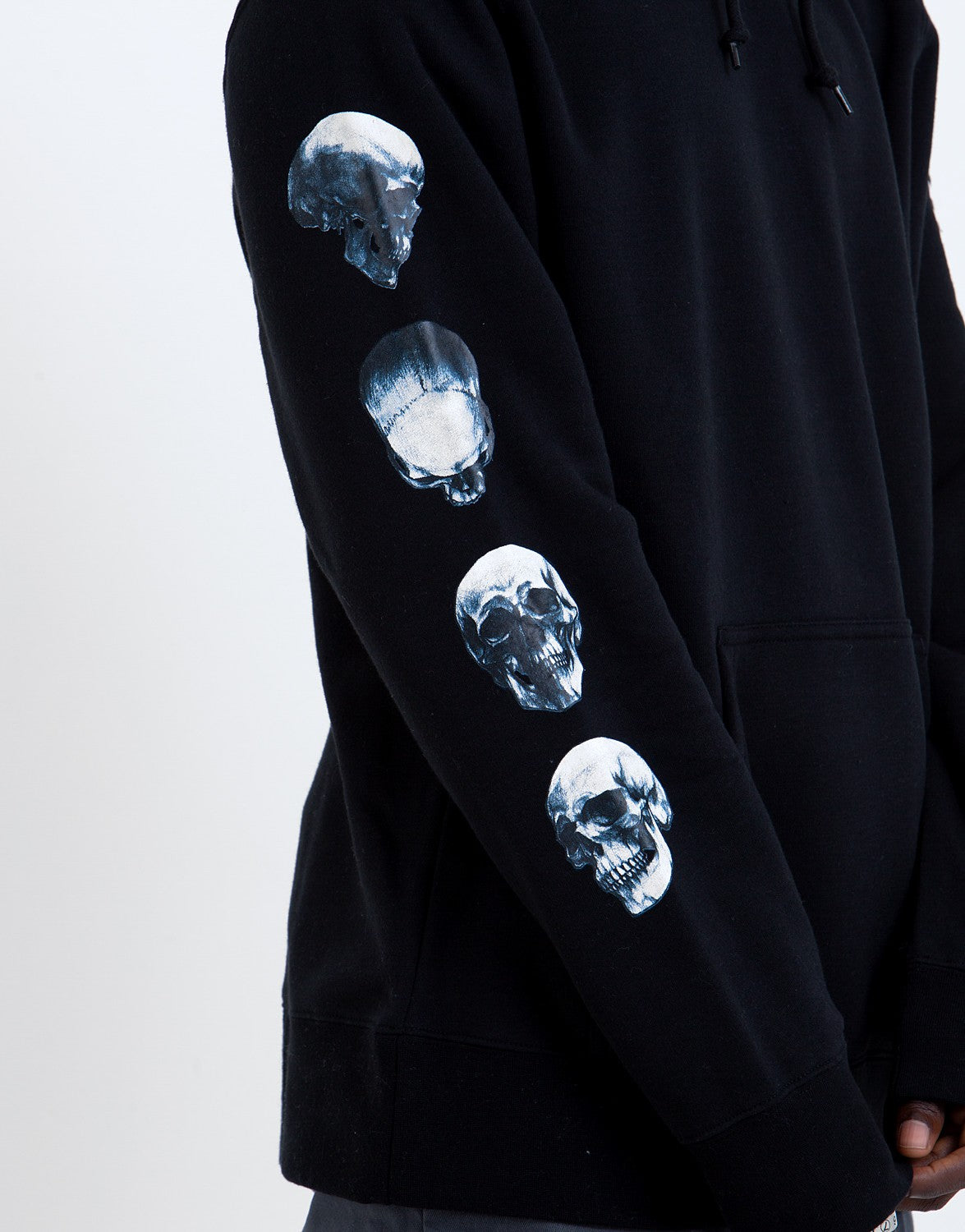 Skulls Classic H P/O Hoodie