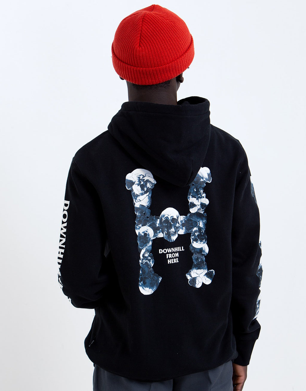 Skulls Classic H P/O Hoodie