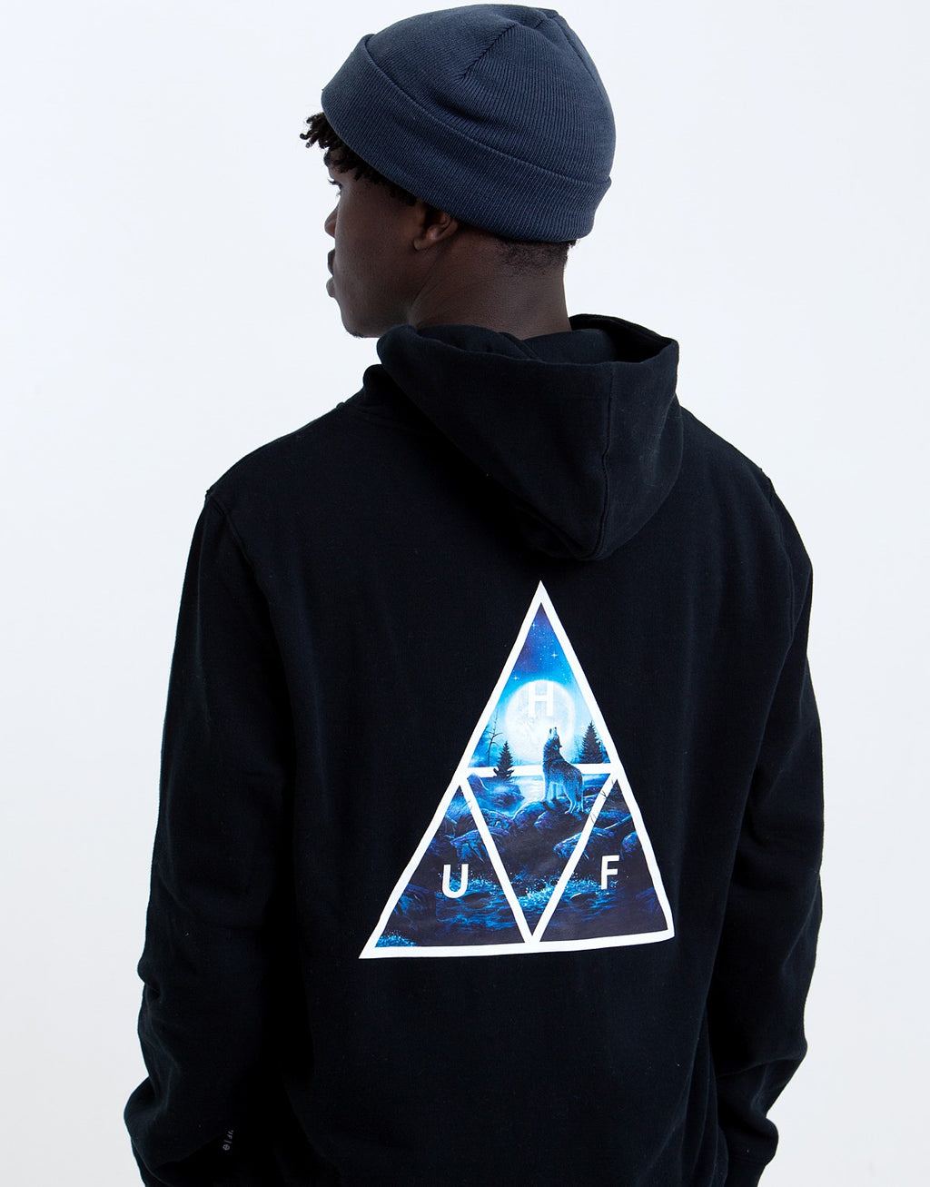Lupus Noctem P/O Hoodie