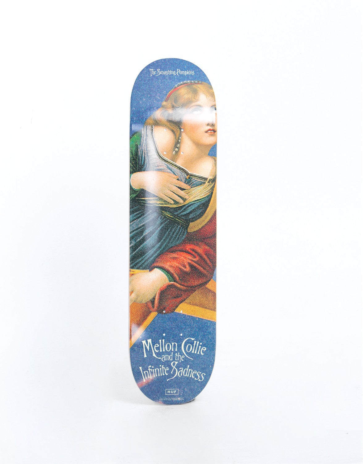 Mellon Collie Skateboard Deck