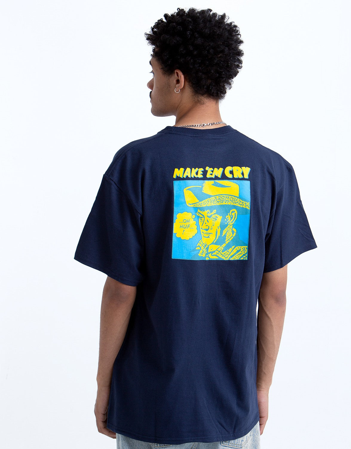 Make Em Cry Dude S/S Tee