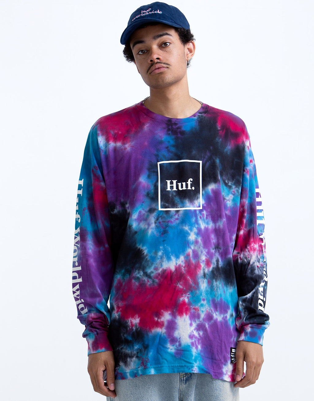 Prism Wash Domestic L/S Tee